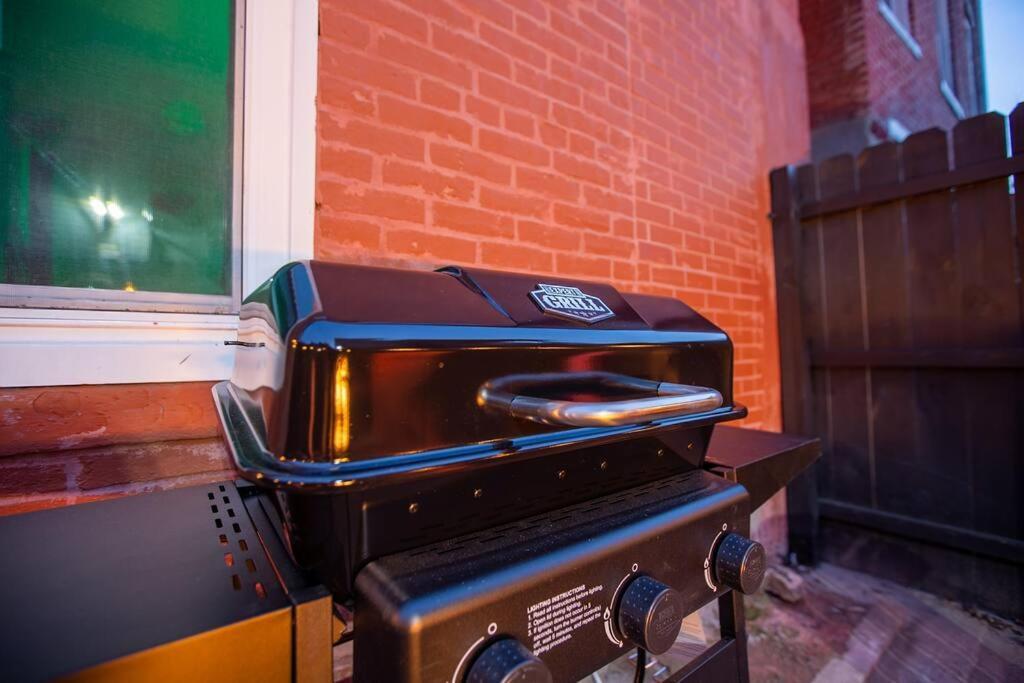 King Bed / Free Parking / Arcade / Bbq / Patio Villa Pittsburgh Bagian luar foto